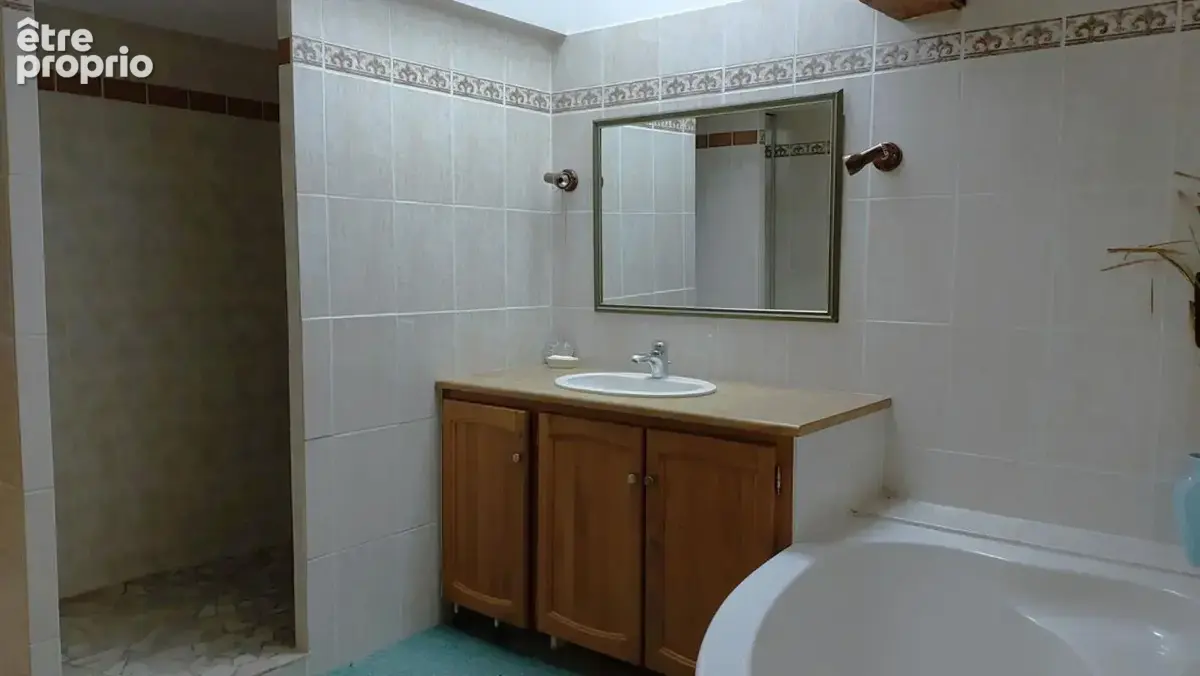 Maison secteur Monthureux sur Saone 6 pièce(s) 193 m2 jardin - photo 9