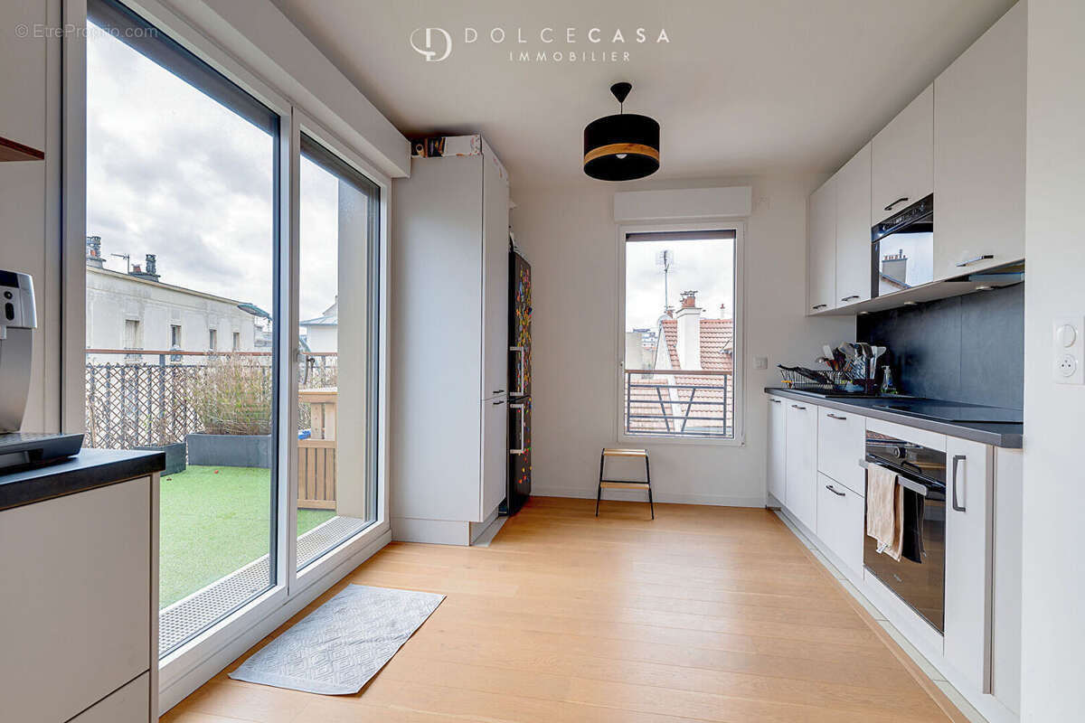 Appartement à NOGENT-SUR-MARNE