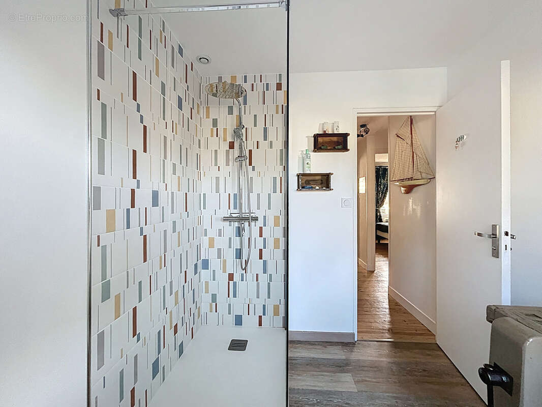 Appartement à BARNEVILLE-CARTERET