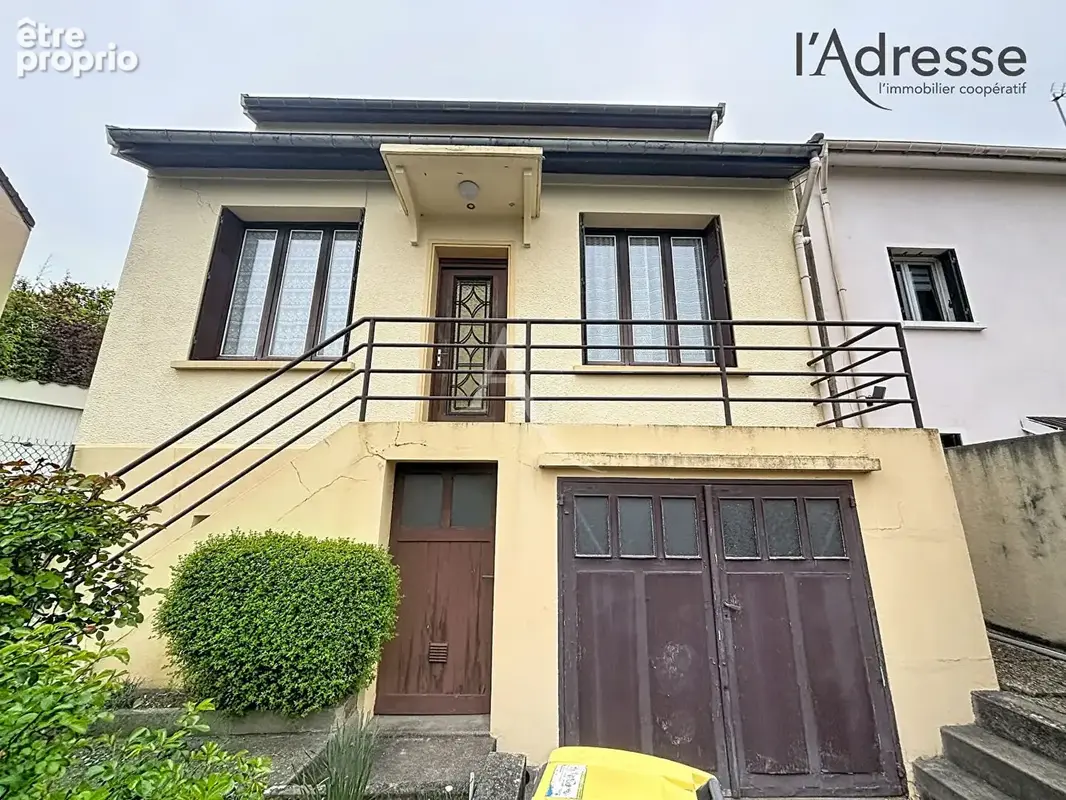 Maison Suresnes 5 pièces -  Vue Paris - photo 10