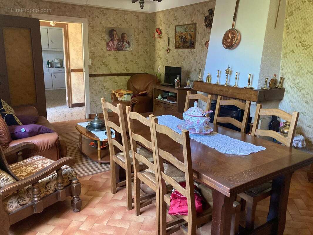 Photo 4 - Maison à LA MONSELIE