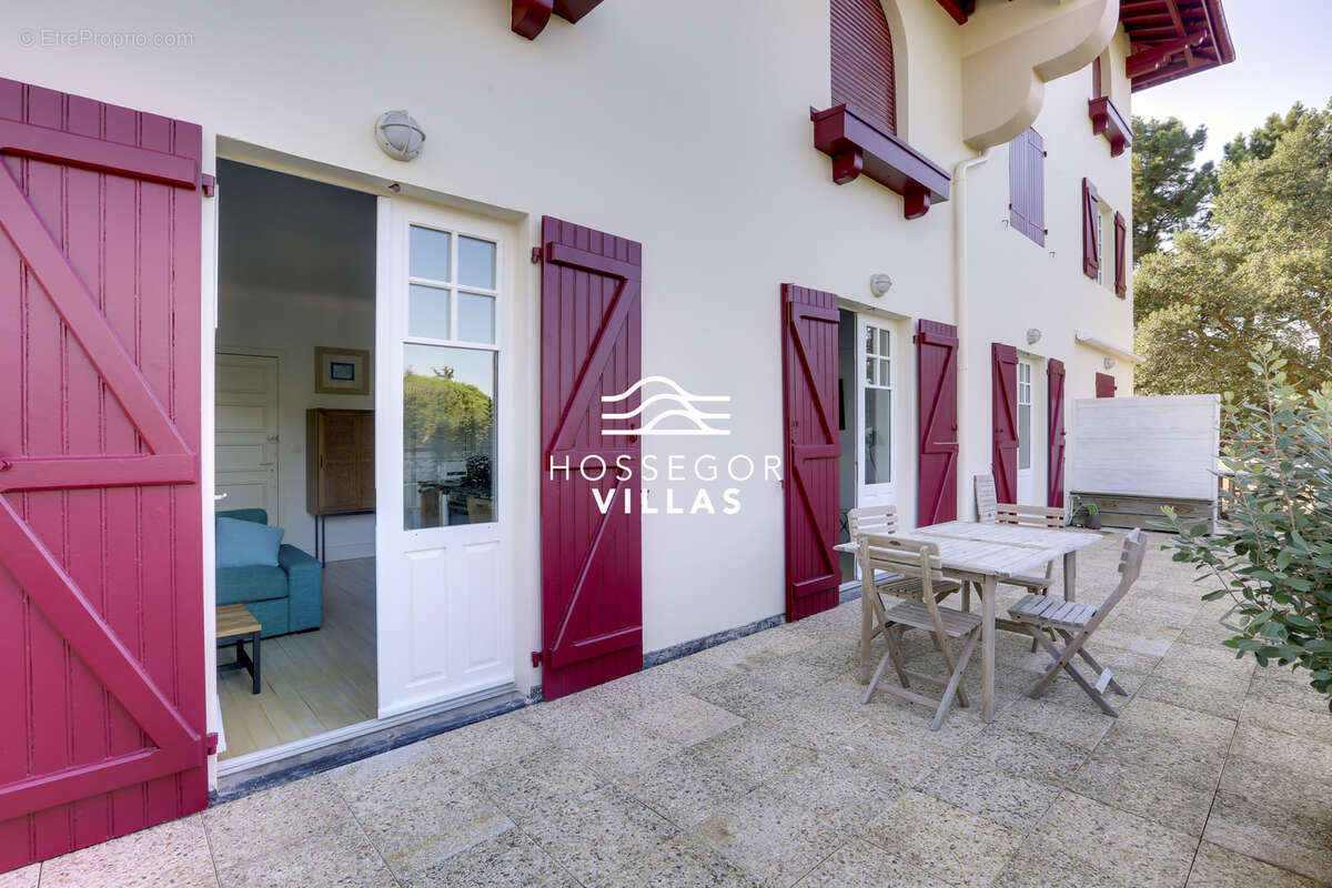 Appartement à HOSSEGOR