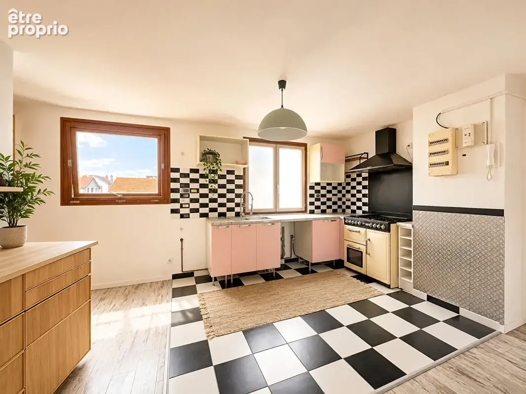 Versailles - porchefontaine - 4 pièces - 84 m² - 3 chambres - balcon - photo 8