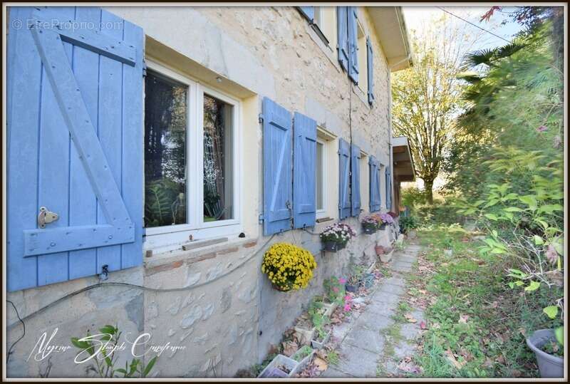 Maison à RIVIERE-SAAS-ET-GOURBY