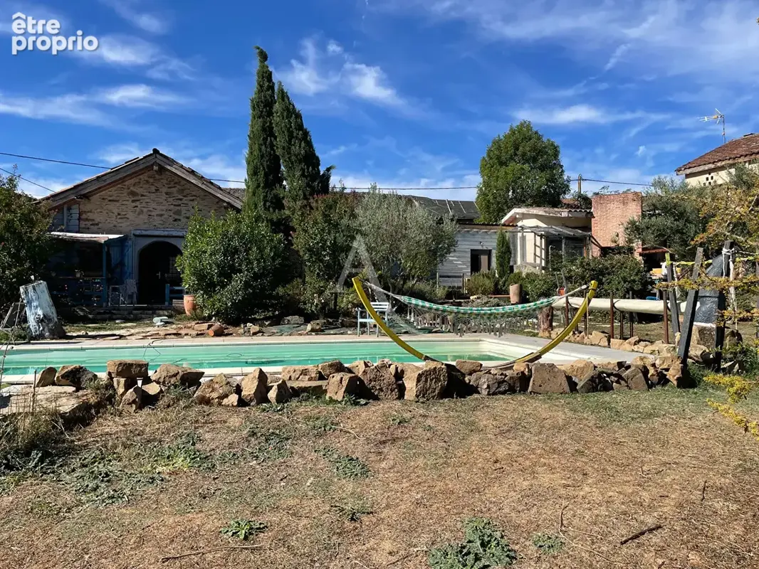 Photo Maison à Sainte-Gemme au prix de 330 000€