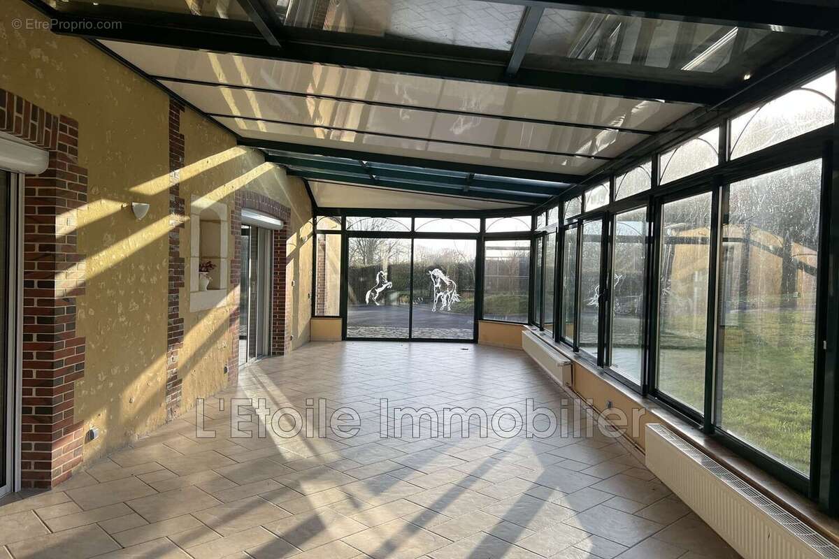 Maison à MORTAGNE-AU-PERCHE