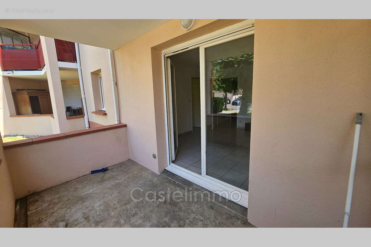 Appartement à CASTELSARRASIN