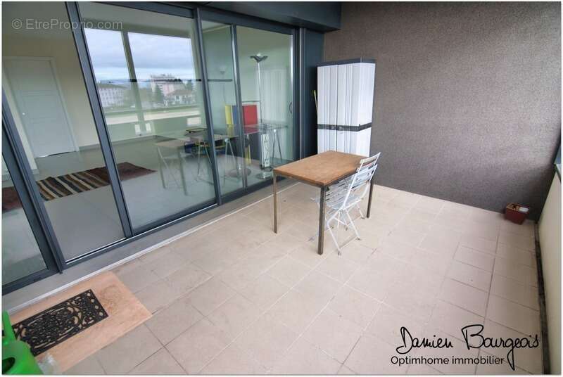 Appartement à SAINT-GENIS-POUILLY