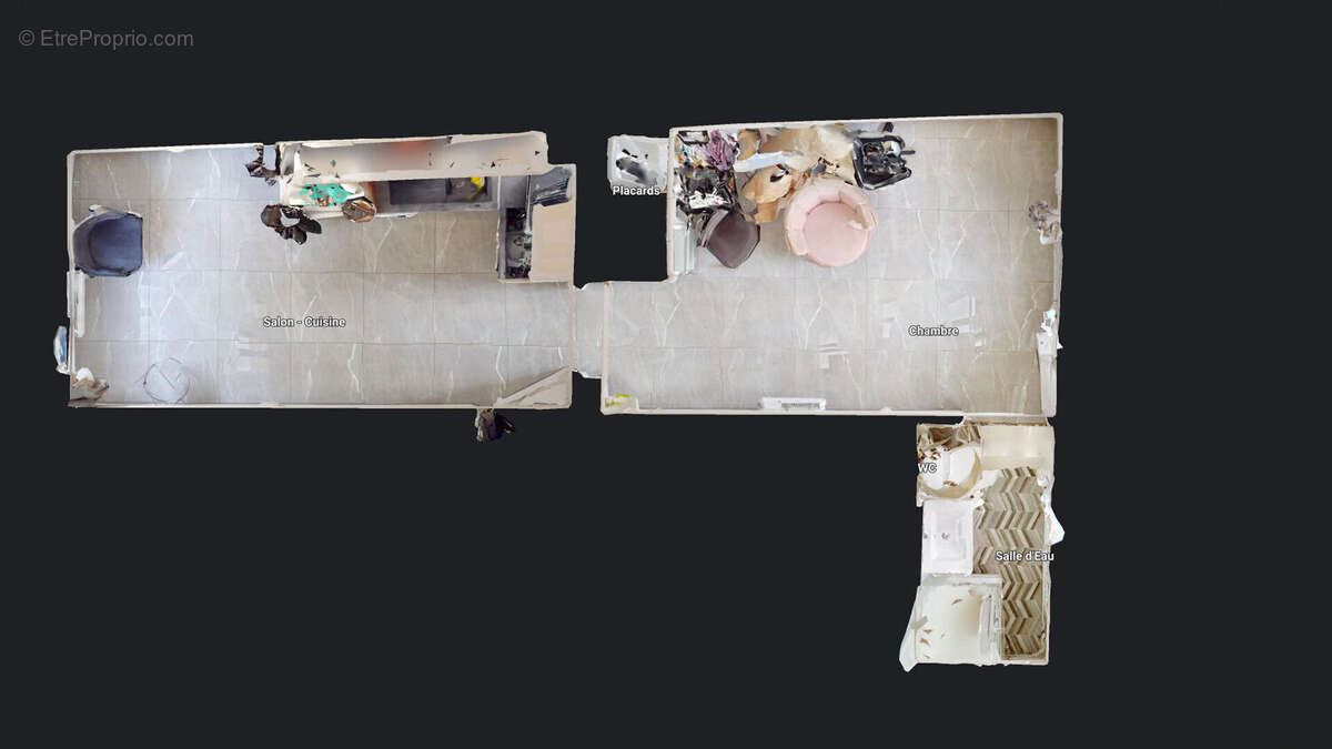 Appartement à LE PRE-SAINT-GERVAIS