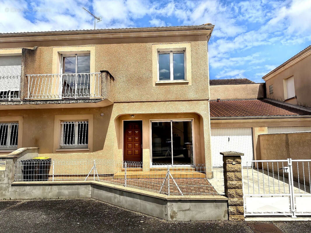 Maison à MARMANDE