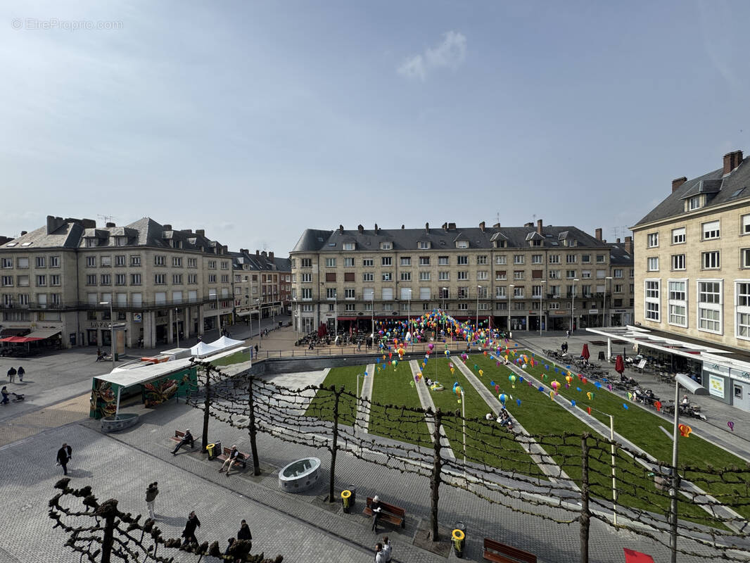 Appartement à AMIENS