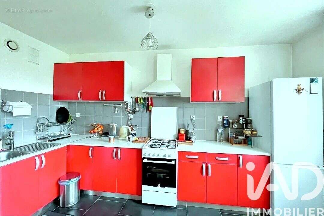 Photo 5 - Appartement à MANTES-LA-VILLE