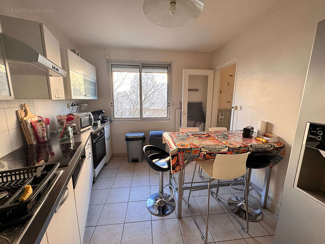 Appartement à DIJON