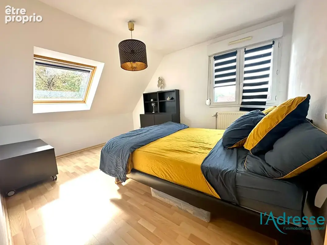 T3 duplex jardin  cave  et garage - photo 7