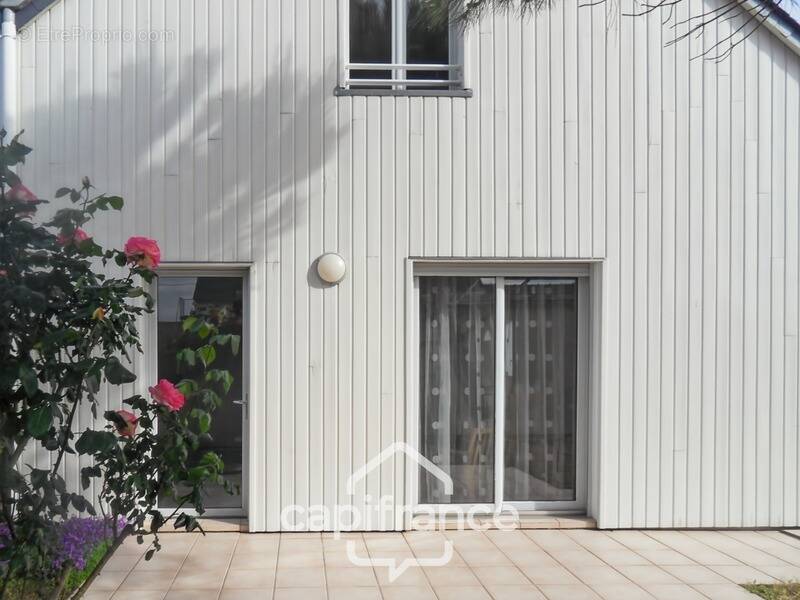 Maison à BALLAN-MIRE