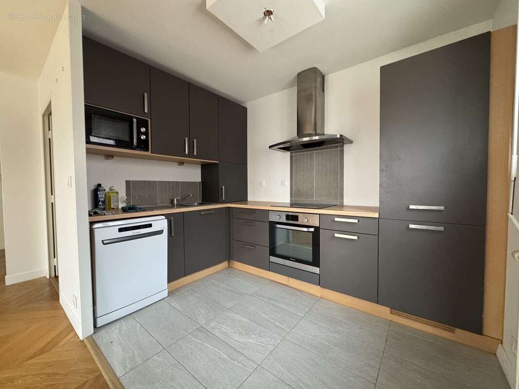 Appartement à CHANTEPIE