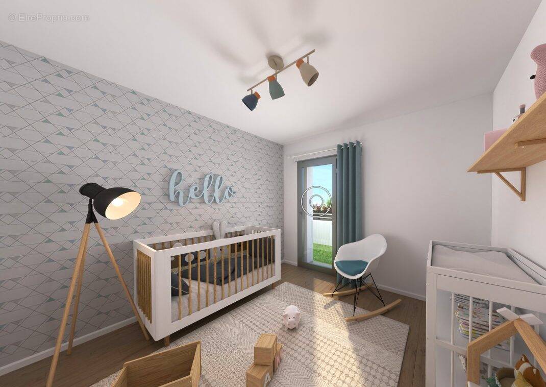 Appartement à STRASBOURG