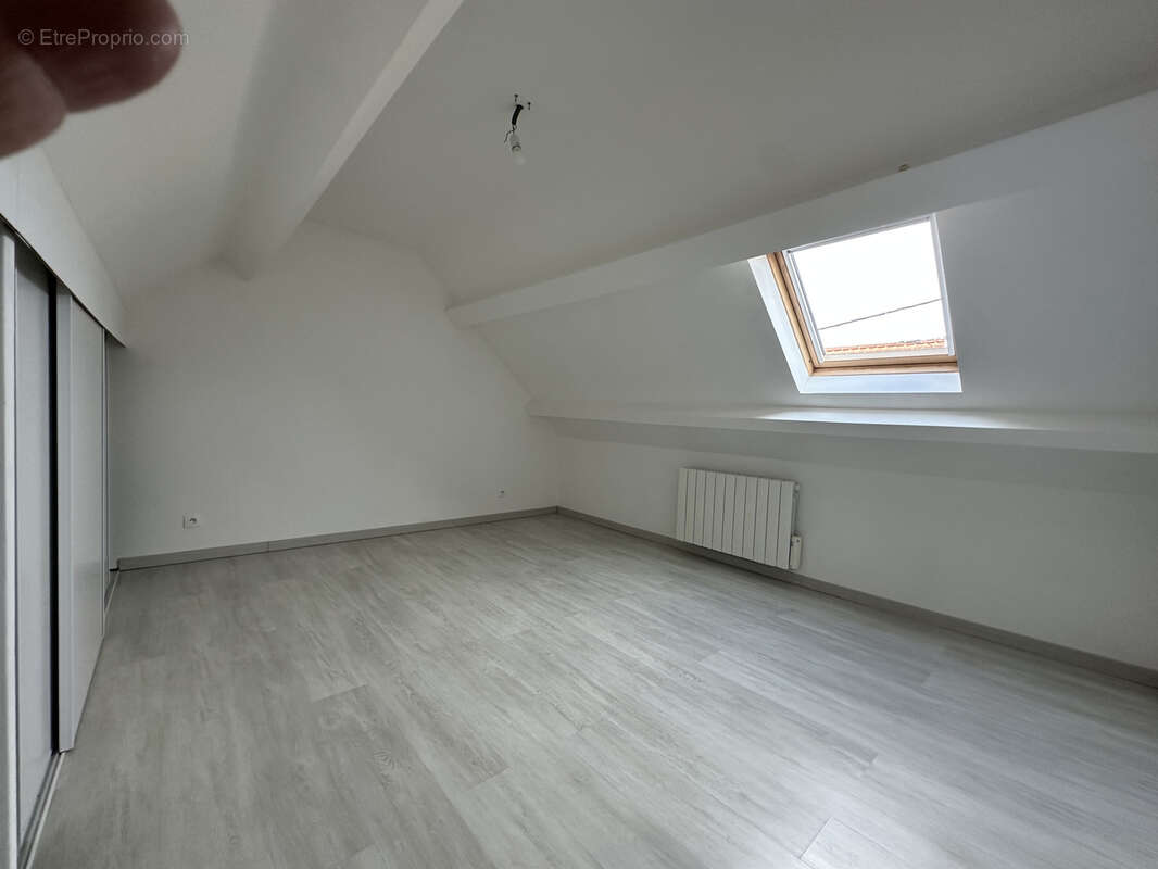 Maison - semi mitoyenne - 2 chambres - photo 11