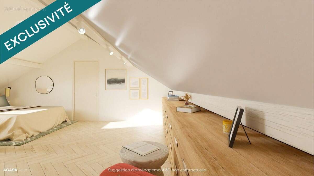 Photo 8 - Maison à JUVISY-SUR-ORGE