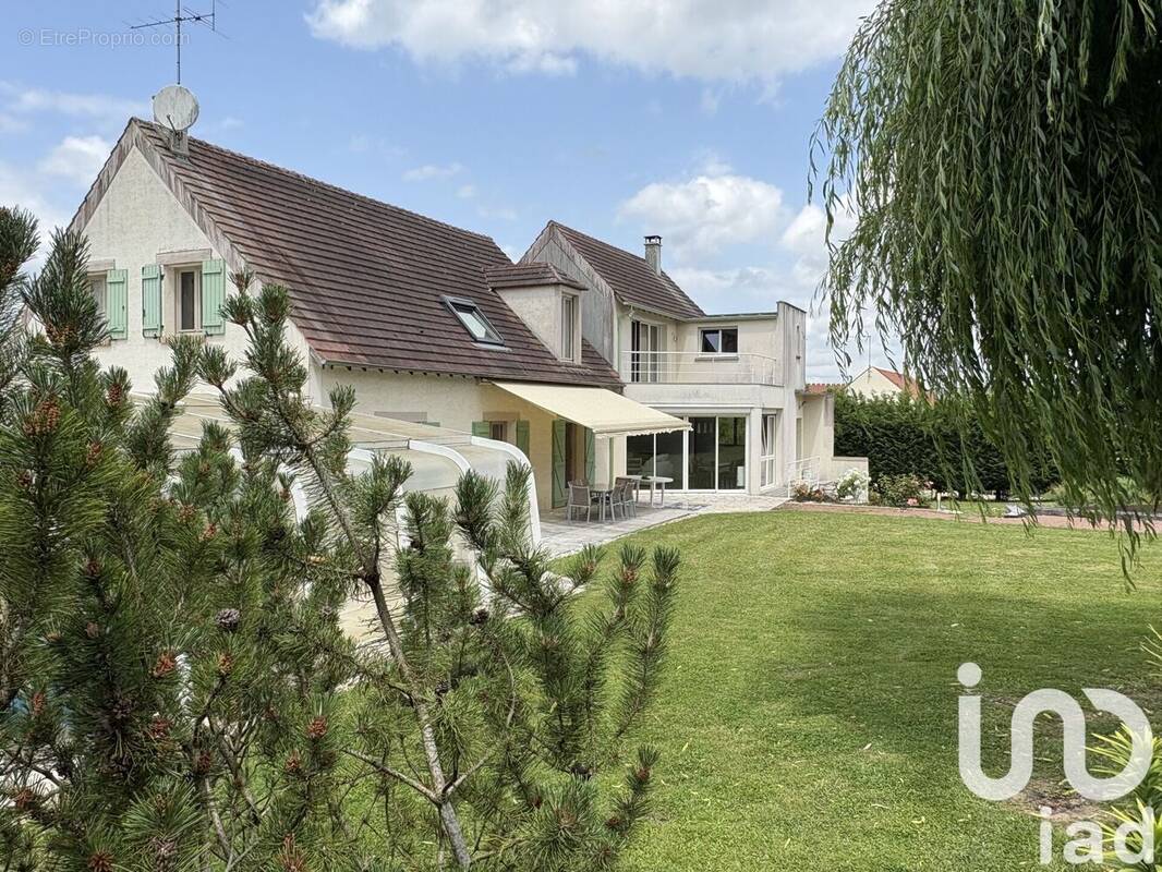 Photo 1 - Maison à VOULANGIS