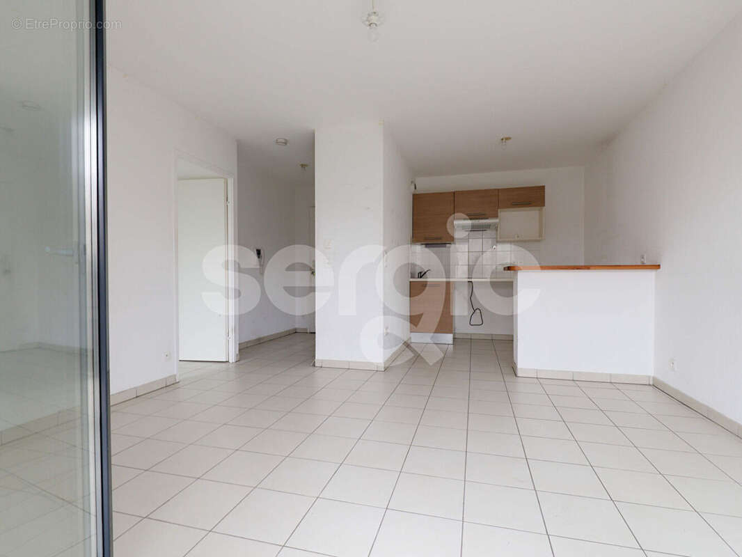 Appartement à RIS-ORANGIS