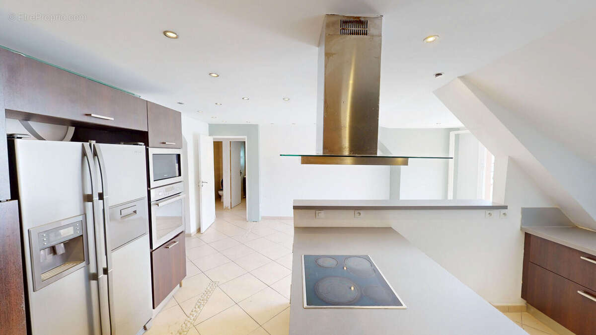 Appartement à SAINT-DENIS