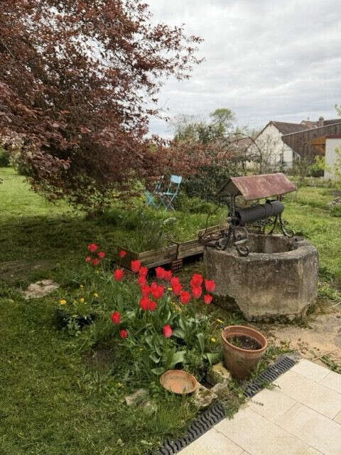 Maison à EPINEUIL