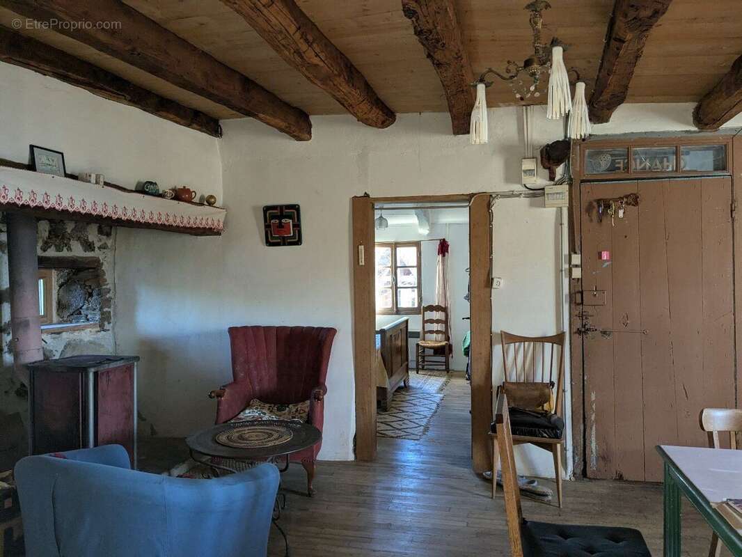 Maison en pierre - photo 5