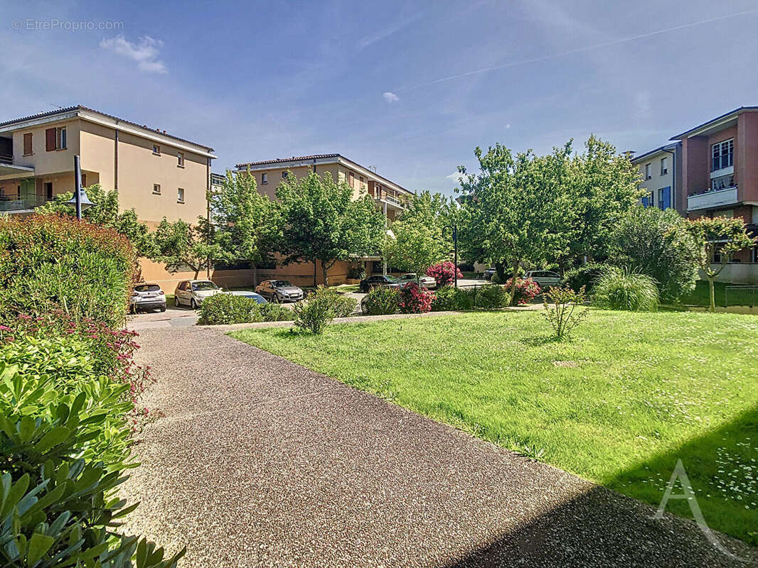 Appartement à MURET