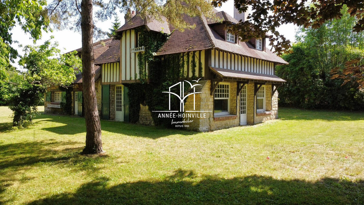Maison à DEAUVILLE