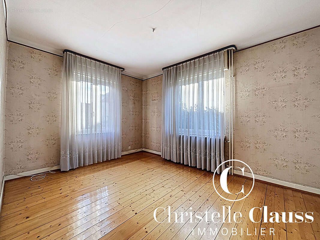 Maison à LINGOLSHEIM