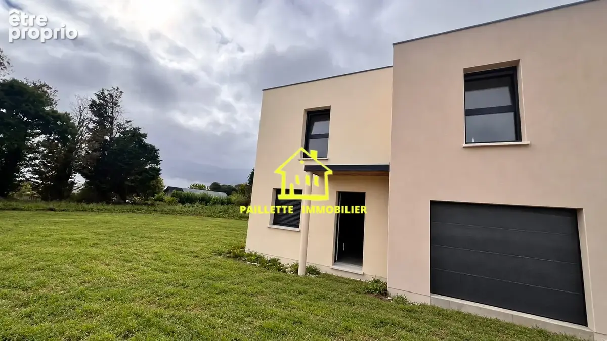 Maison 4 pièces 104 m² à vendre à Benouville (76790) - photo 2