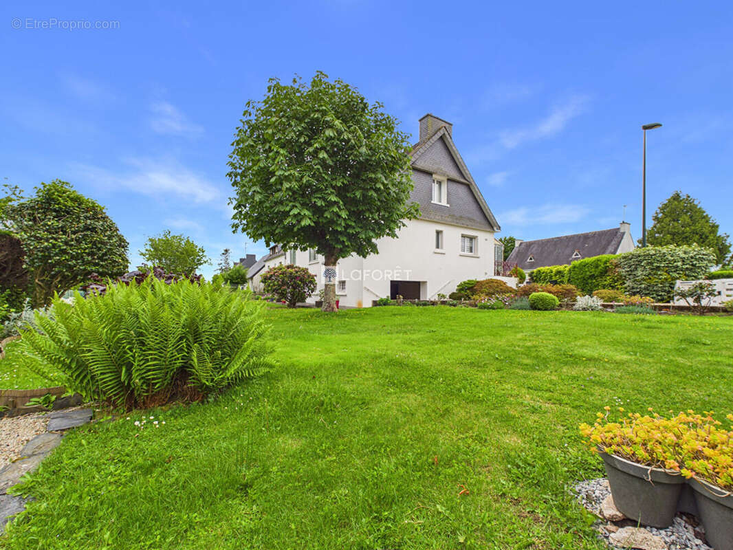 Maison à SCAER