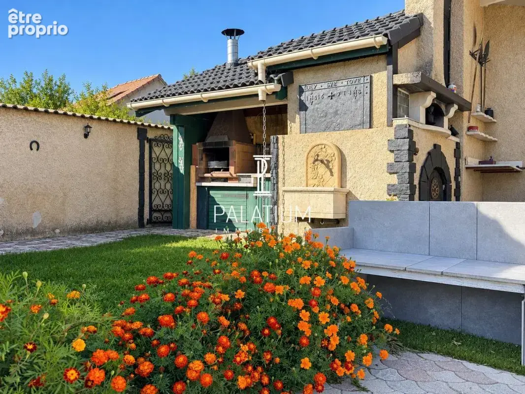 Espace et piscine : la maison de famille idéale - photo 14
