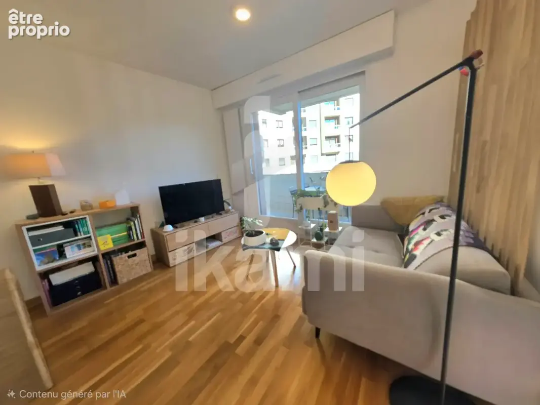 Appartement T2 dans résidence de standing avec garage - photo 5