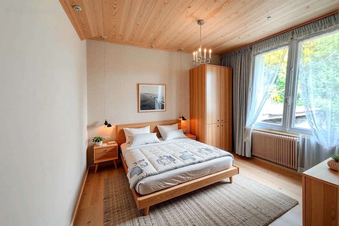 Maison à JULLOUVILLE