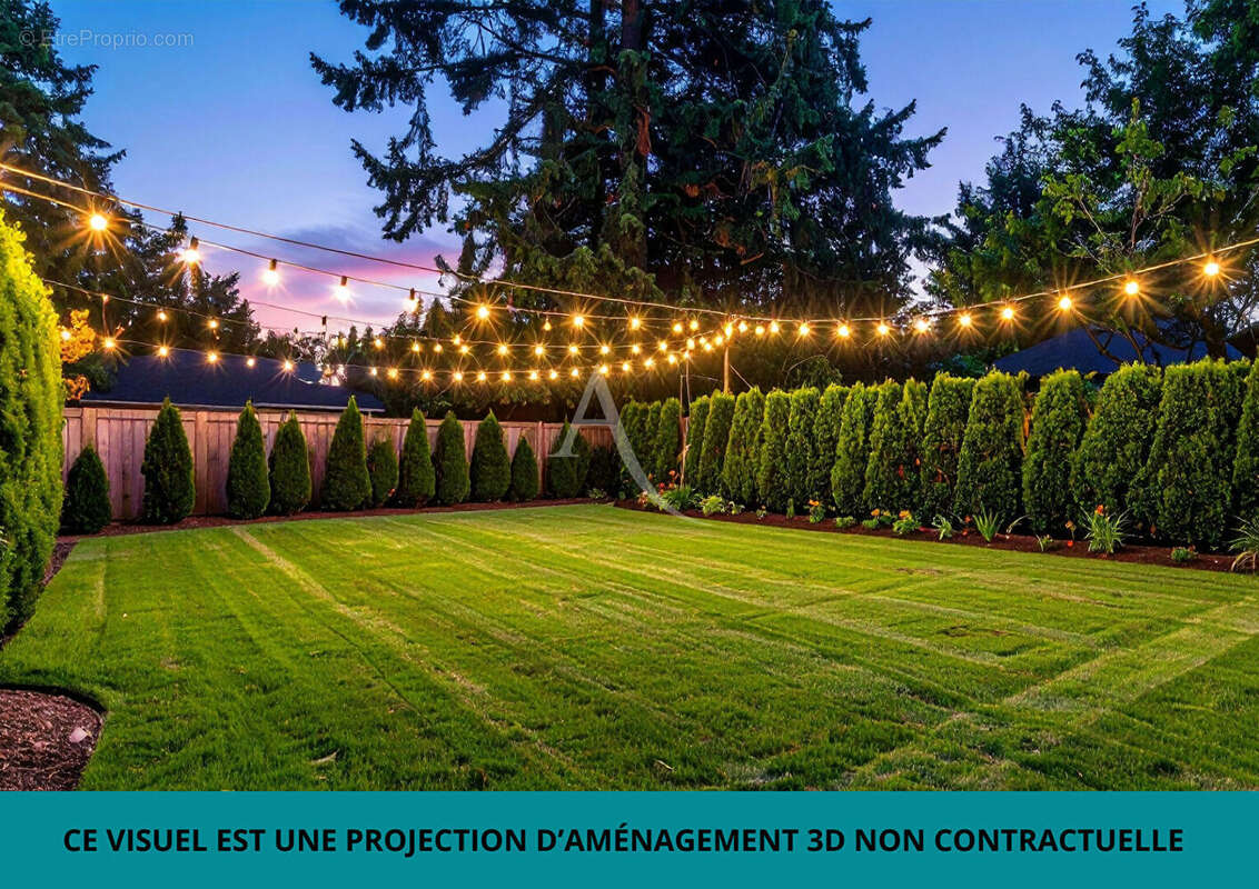 Appartement à CHESSY