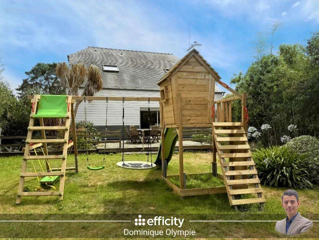 Maison à GOMMENEC&#039;H