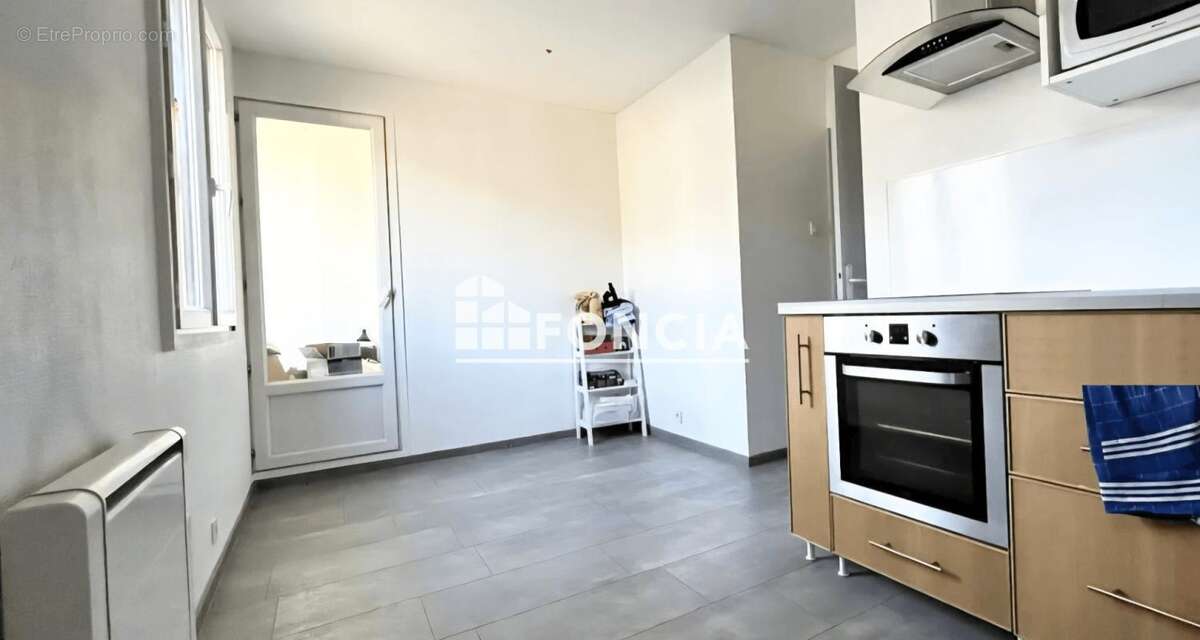 Appartement à VIZILLE