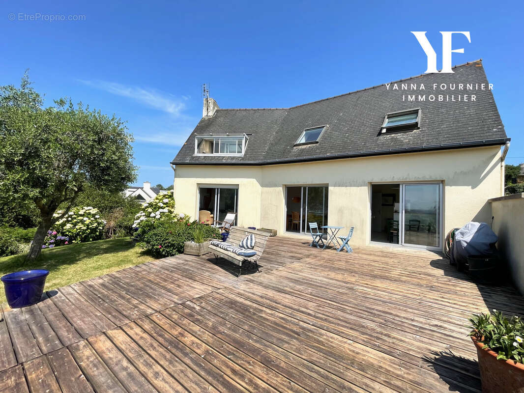 Maison à PLOUGASTEL-DAOULAS