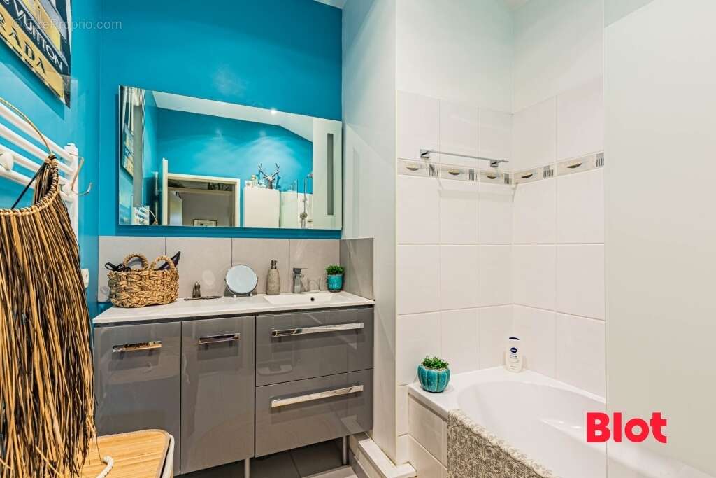Appartement à NANTES
