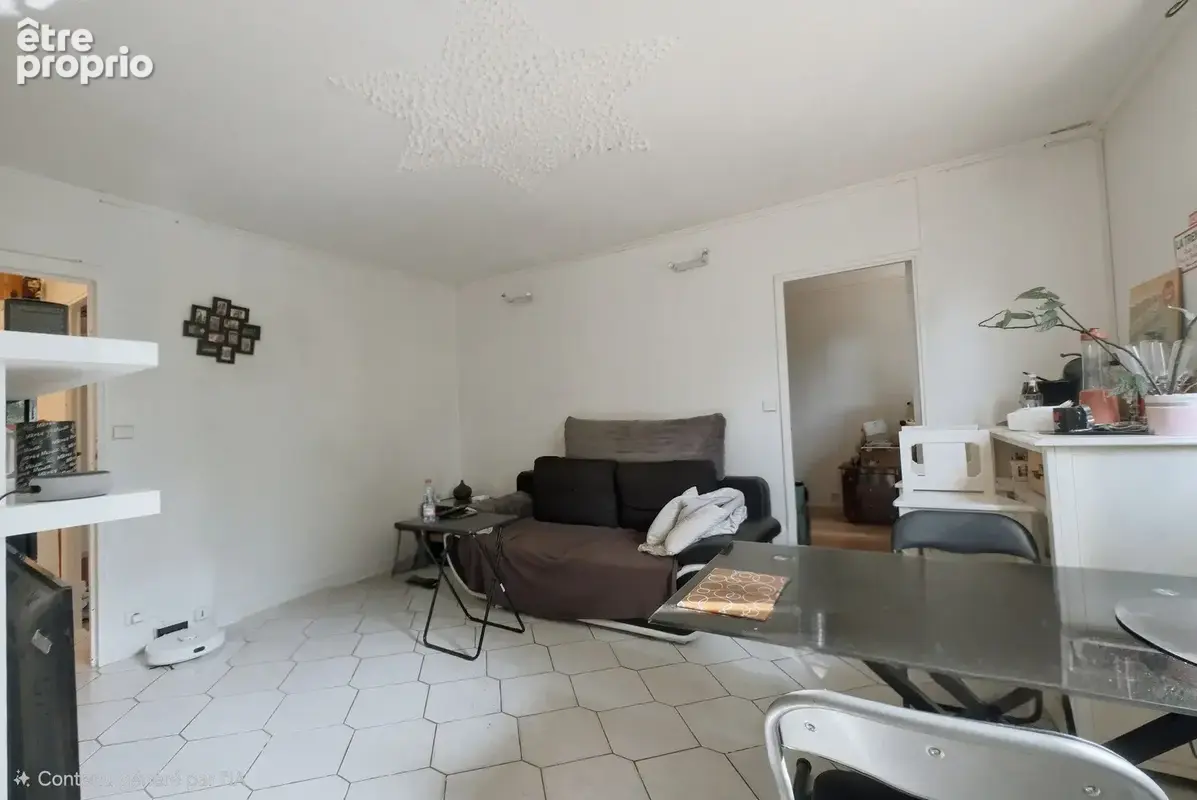 Appartement à VALENTON