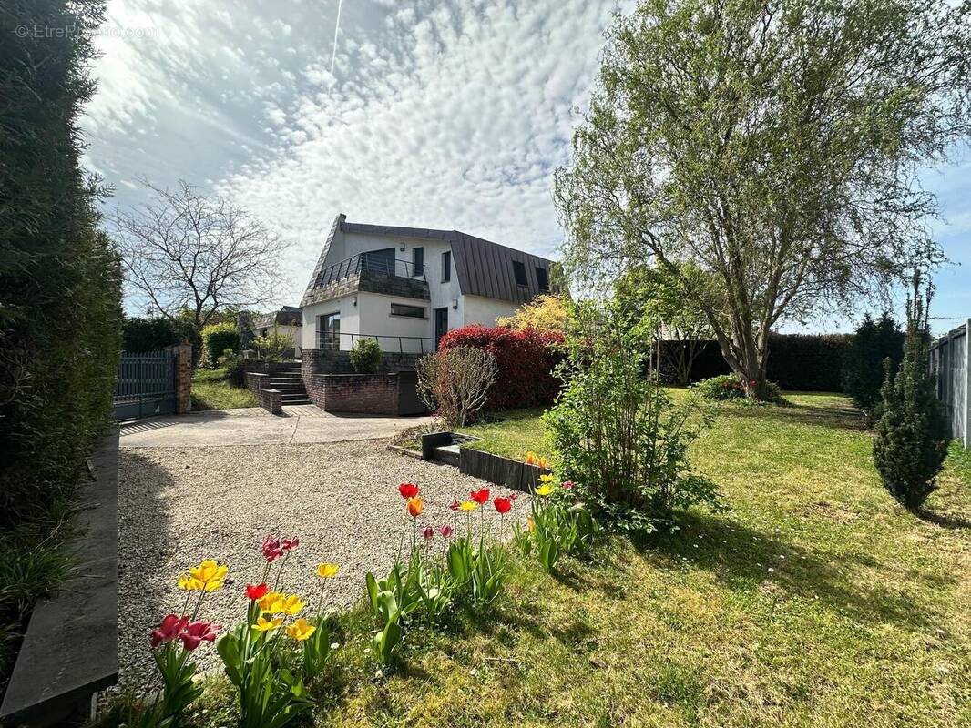 Photo 1 - Maison à MAGNY-LES-HAMEAUX