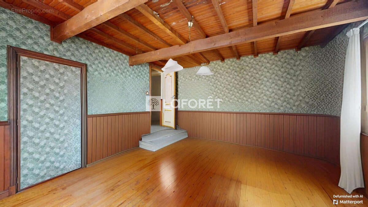 Maison à TOURNEFEUILLE