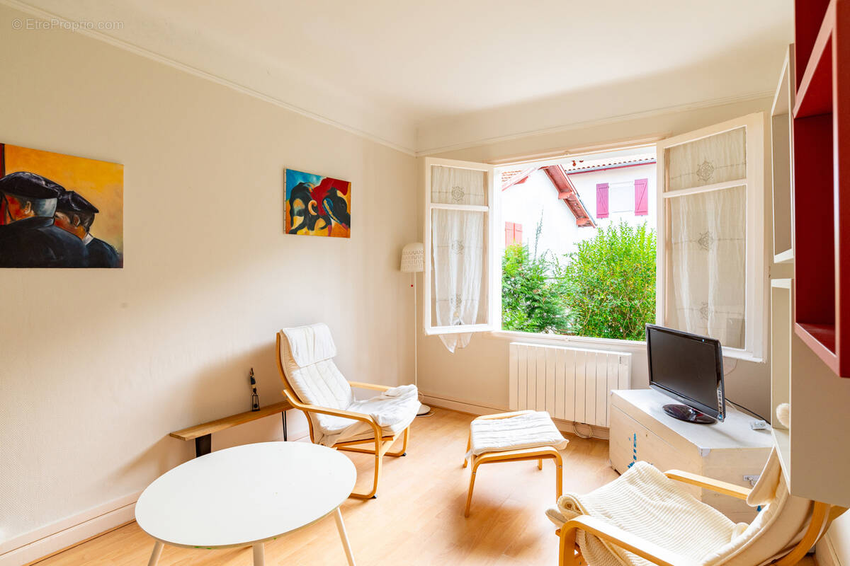 Appartement à SAINT-JEAN-DE-LUZ