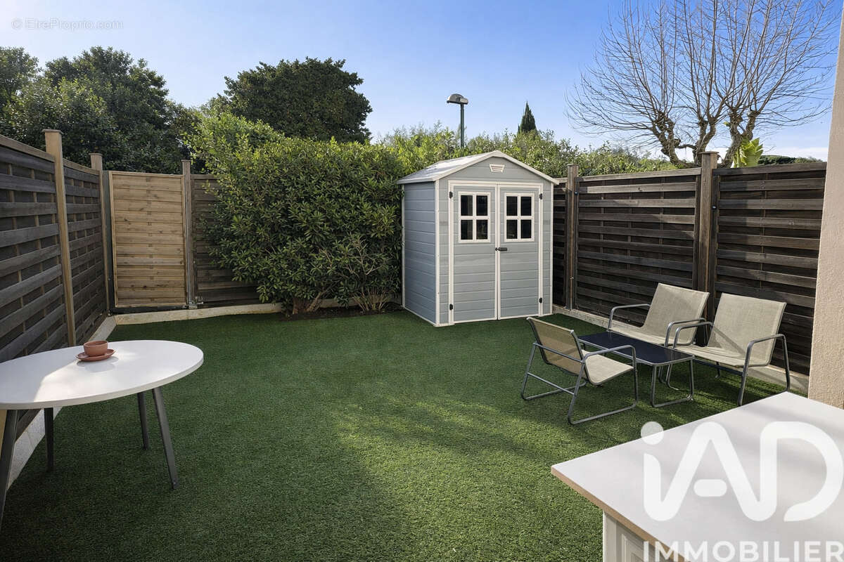 Photo 6 - Appartement à SAINT-TROPEZ