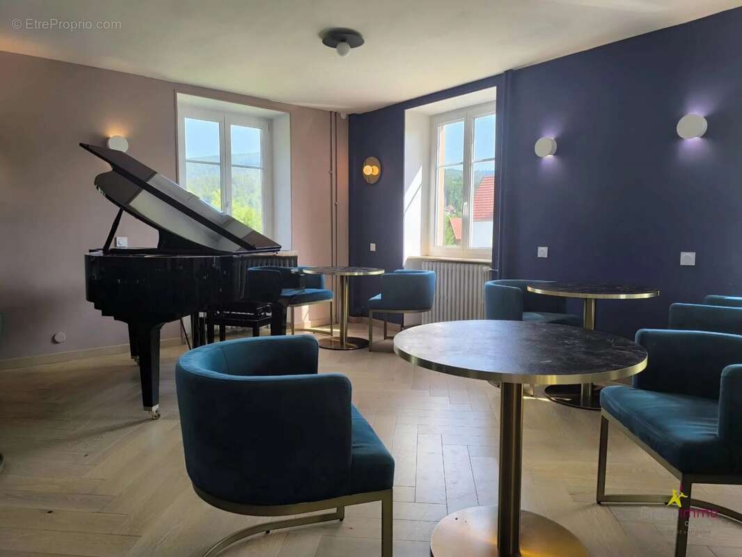 Appartement à LE HOHWALD