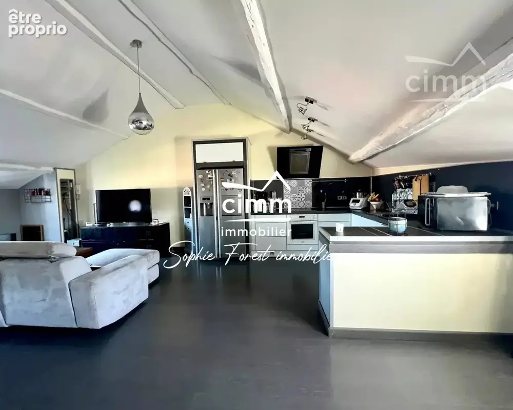 A vendre : Appartement de charme à Lamorlaye centre - photo 5