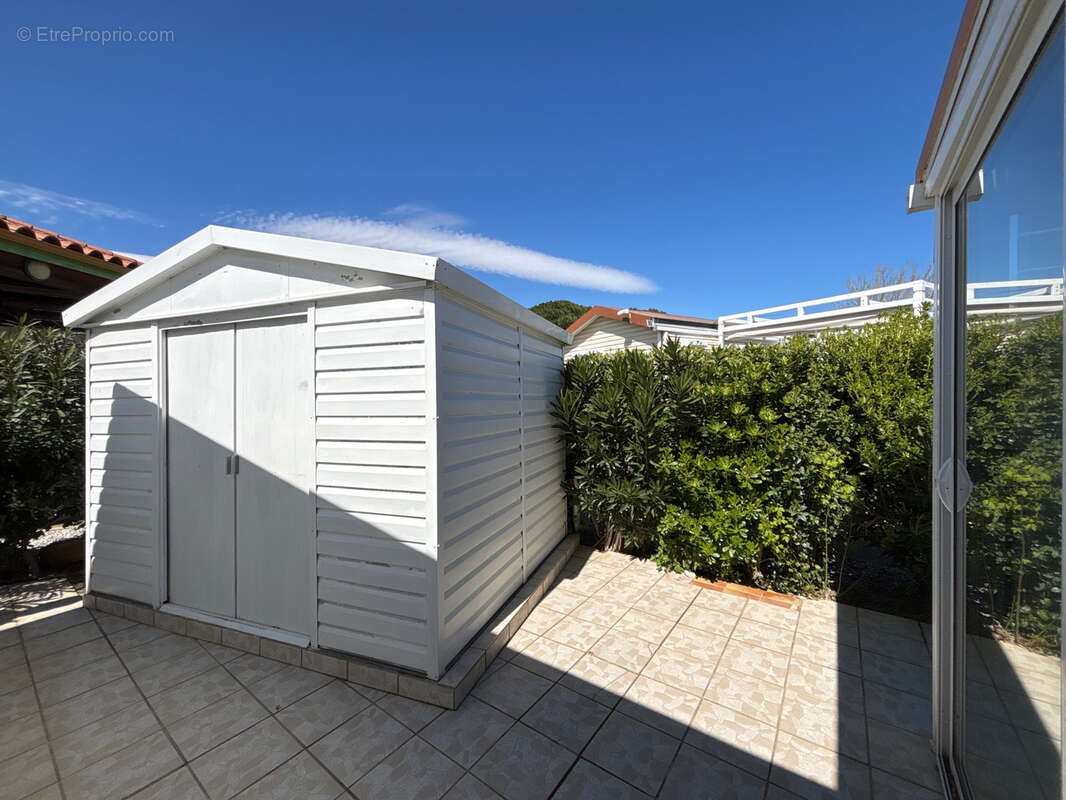 Terrain à ARGELES-SUR-MER