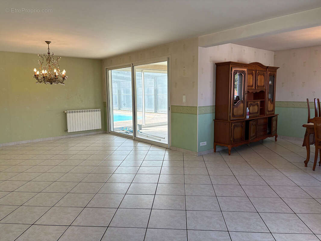 Maison à SAINT-VALLIER